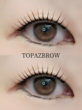 トパーズブロウ 宇都宮平松店(TOPAZ BROW)/まつ毛パーマ
