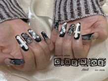シェノエ ネイルズ(Chenoe Nails)/トレンドクロスネイル