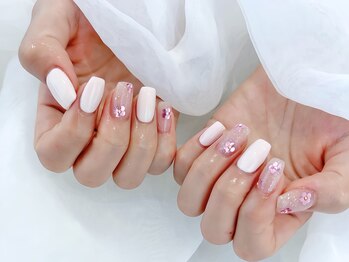 サロン ド リリー(salon de Lily)/《パラジェル》フラワーホロ