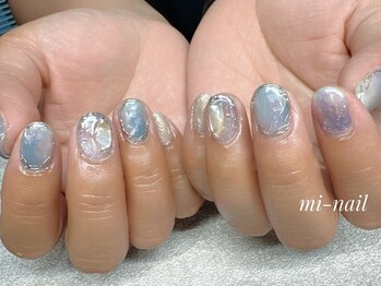 ミー ネイル(mi-nail)/ニュアンスnail