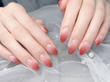 センシー ネイル スタジオ(Sensy Nail Studio)/on/off万能 フレンチネイル
