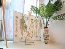整体森久保の雰囲気（穏やかな空気の中で、心も身体もゆるむ時間をお過ごしください。）