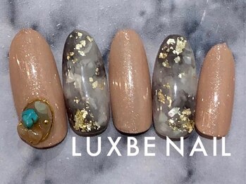 ラックスビー ネイル 梅田茶屋町店(LUXBE)/LBデザインコース