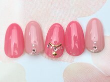 セラピッシュネイル (therapish nail)/プレミアムプラスハンドコース★