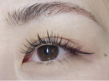 プリル ネイルアンドアイラッシュ 御幸ヶ原店(Puril NAIL&EYELASHES)/カラーエクステ