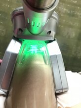 マリア エステアンドリラクゼーション(maria esthe&relaxation)/冷却マシン★