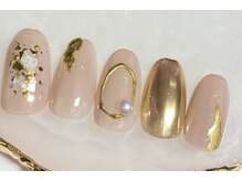 ヨガ アンド リラクゼーション からだの恵み 安城サロン/たっぷり満足アート*