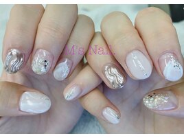 ホワイトニュアンス