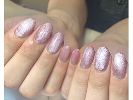 ギャラクシーネイル☆