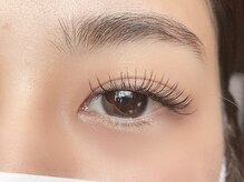まつげエクステサロン ヘアーリゾートエーアイ 浅草店(hair resort Ai)/フラットラッシュ120本