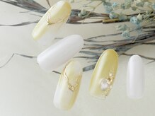 ネイルサロン ディーバ 調布店(Diva)/ニュアンスネイル