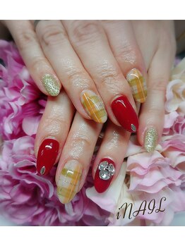 アイネイル(iNAIL)/