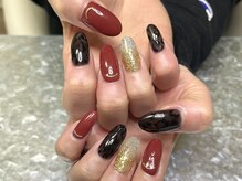 ル トレフル(Le Tre'fle)/持ち込みデザインアレンジ