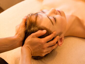サロンリノ 土呂店(Salon Lino)/頭蓋骨調整ヘッドスパ