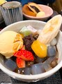 あしまる 武蔵小山店&nbsp;カフェよりは純喫茶派(あんみつあればなおbetter)。