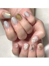 クラル 平塚店(CURAR)/透明感ニュアンス