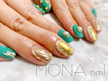 モナネイル(MONA nail)/人気Ｎｏ．1オリジナルコース