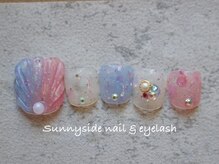 サニーサイド 梅田(Sunny side)/FOOT定額6980円