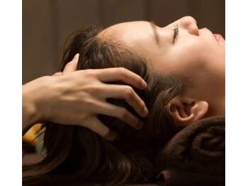 サロンド マツカ/ヘッドスパ