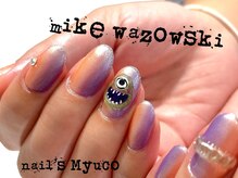 ネイルズミューコ(nail's MyuCo)/２色グラデーション