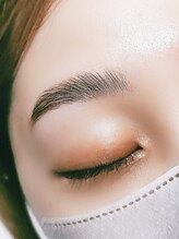 コロルアイラッシュ(color eyelash)/アイブロウワックス/能見台