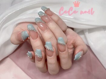 シーシーネイル 新宿店(CeCe Nail)/