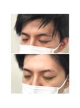 アイビー 神保町店(i.b)/眉【before⇒after】４５