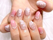 セリシール(Cericier)/桜ネイル