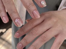 アンネ 東心斎橋店(ANNE)/クリアネイル ari