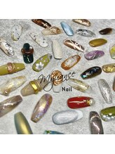 ミュアンス(Myuance)/ニュアンスデザインネイル