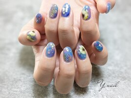 海とひまわり