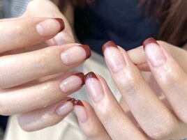 フレンチネイル