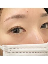 ベリール 南平岸店(Be'Leel)/LEDフラットラッシュ120本