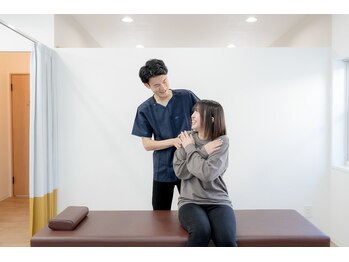 すまいる整体院 西新井店/アフターケアで再発防止まで◎