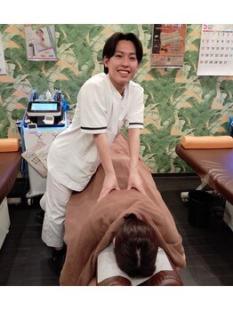 千林駅前整骨院/当院が選ばれる理由