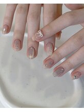 ガーデンネイル(Garden Nail)/持ち込みデザイン