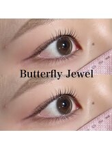 バタフライジュエル 問屋町店(ButterflyJewel)/パリジェンヌラッシュリフト
