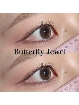 バタフライジュエル 問屋町店(ButterflyJewel)/パリジェンヌラッシュリフト