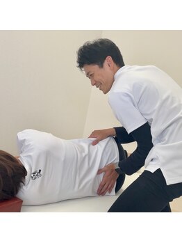 ビオ整体院 瑞穂院/首肩こり・腰痛に強い整体