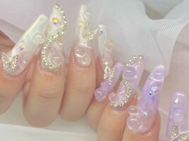 【Sedum】スカルプデザイン
