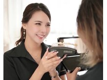 ホワイトニングショップ 阪急伊丹店/カウンセリング