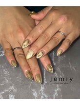 ジェミー(jemiy)/ガーリー定額design