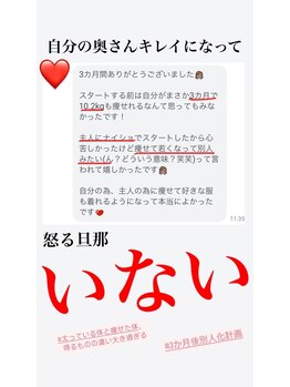 整骨院 壱/3カ月コース終了時感想