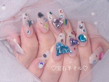 ワッカ ネイル(wacca nail)/担当Aya