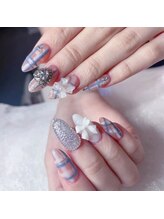 クイーンズビューティーサロン 新宿本店(Queen's beauty salon)/長さだし　パラジェル対応可