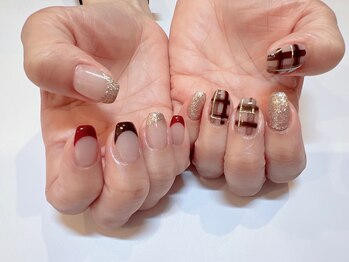 ネイル リッカ 札幌駅前店(NAIL RICCA)/NAIL RICCA デザインジェル