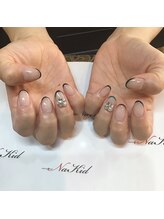 ネイキッド (NaKid)/細フレンチ
