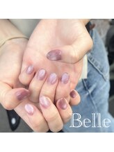 ベル(Belle)/hand☆ワンカラーマグネット