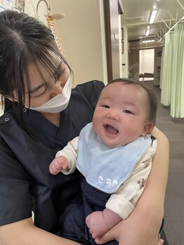 桂東洋鍼灸整骨院/お子様連れ大歓迎♪