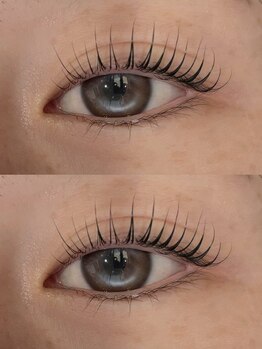 アイラッシュプラン 天王寺駅前店(eyelash plan)/韓国風パーマ